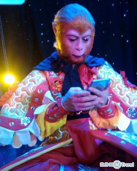 猴年央视春晚拒绝猴子