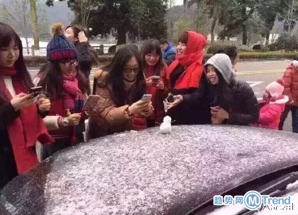 北方雪人与南方雪人的区别