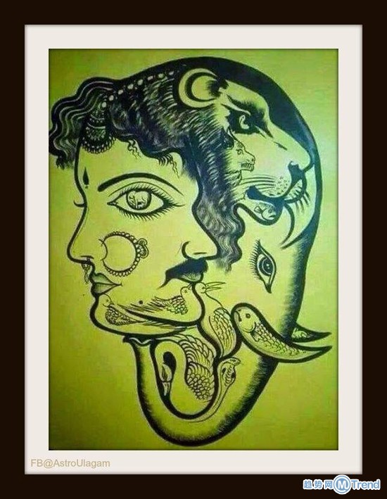 据说这张图能找到兔子