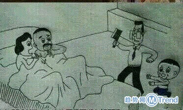 毁童年的大头儿子小头爸爸