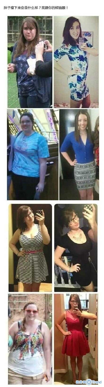 永远不要嘲笑一个胖子