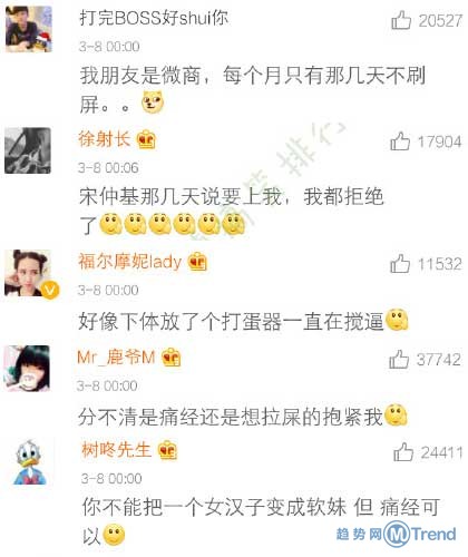 女生痛经到底有多恐怖