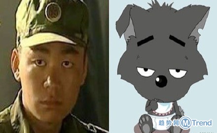 那些和男神撞脸的熊孩子