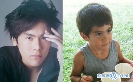 和帅哥撞脸是种什么感受