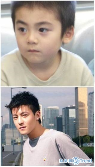 和帅哥撞脸是种什么感受