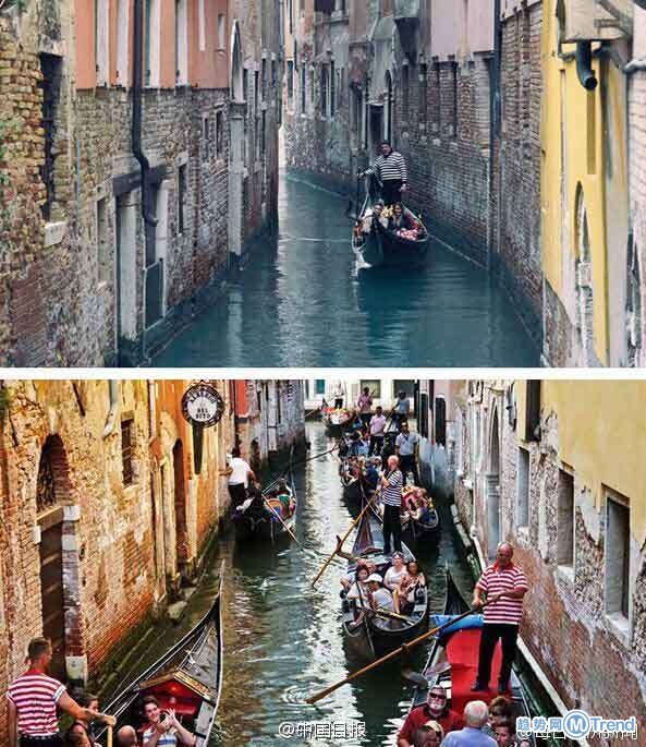 世界名胜买家秀和卖家秀