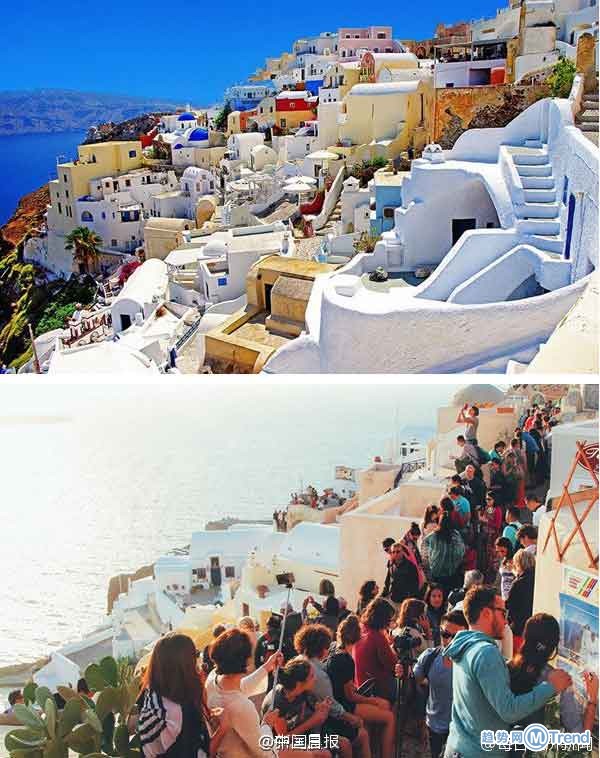 世界名胜买家秀和卖家秀