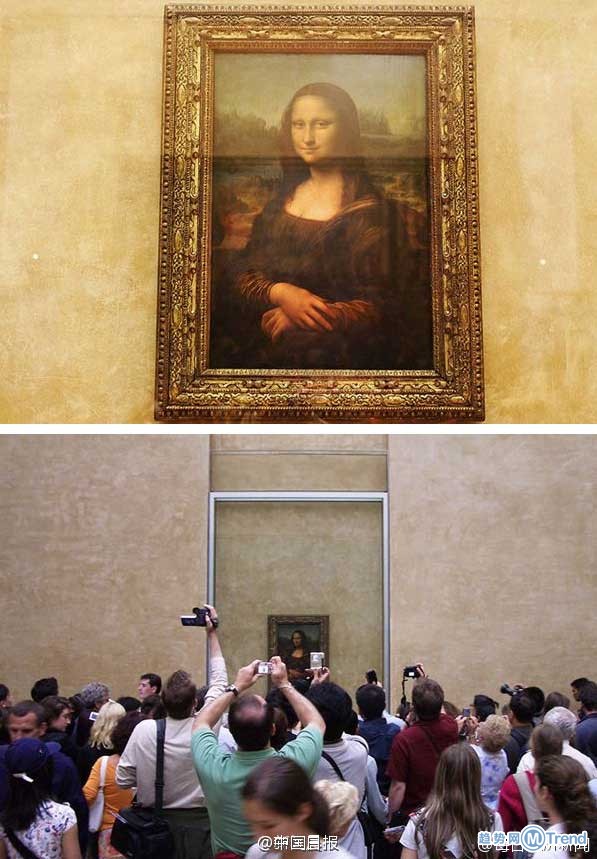 世界名胜买家秀和卖家秀