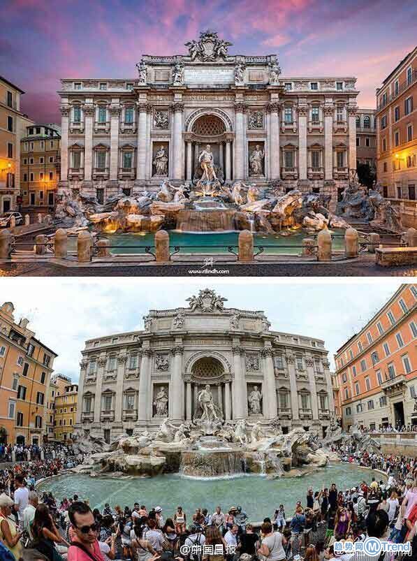 世界名胜买家秀和卖家秀