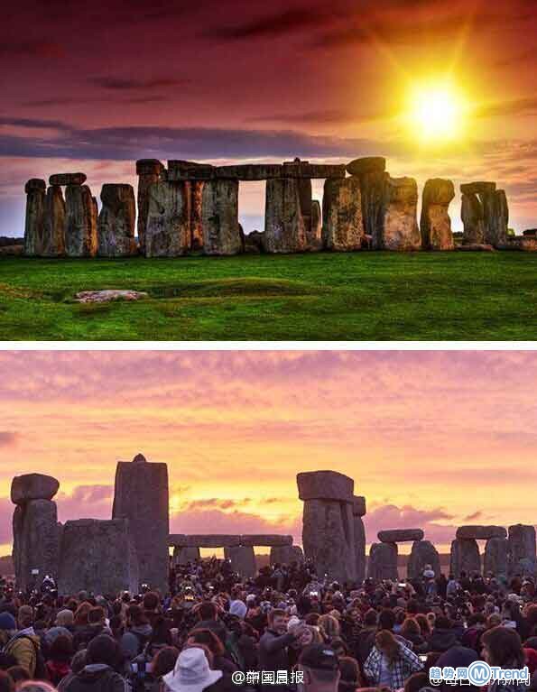 世界名胜买家秀和卖家秀