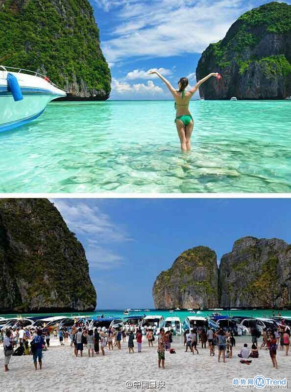 世界名胜买家秀和卖家秀