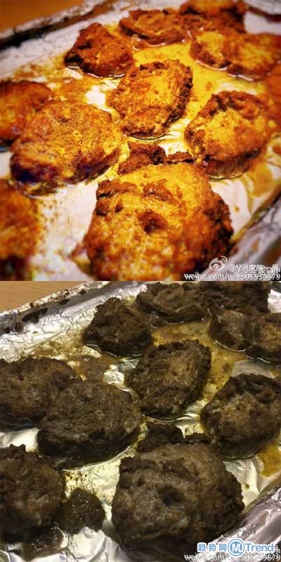 各种常见买家秀卖家秀