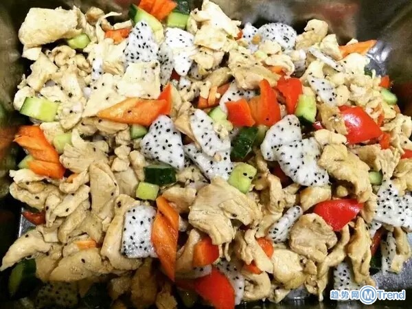 那些年在学校食堂吃过的营养搭配餐