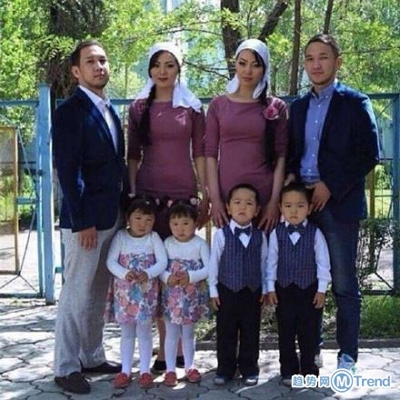 双胞胎嫁双胞胎生双胞胎