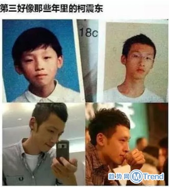 原来大学是座整容院