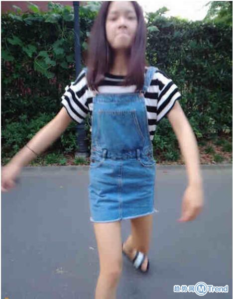 说好的美丽优雅呢？这是要分手的节奏吗？