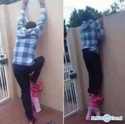 坑爹爸妈可怜娃