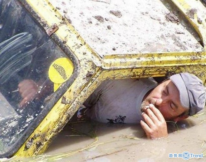 掉沟里也要来一发