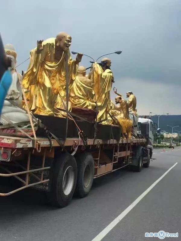 金身罗汉公路演唱会