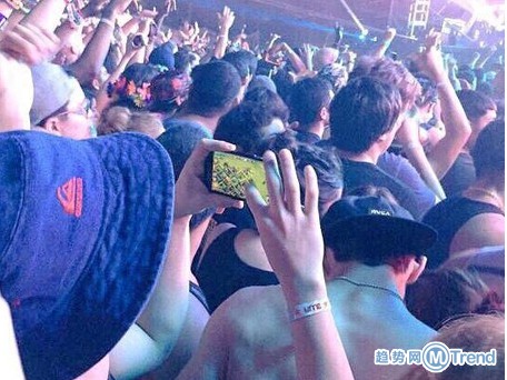 演唱会有什么好看的