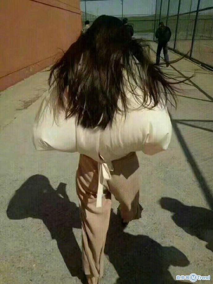 女神低估了风的威力