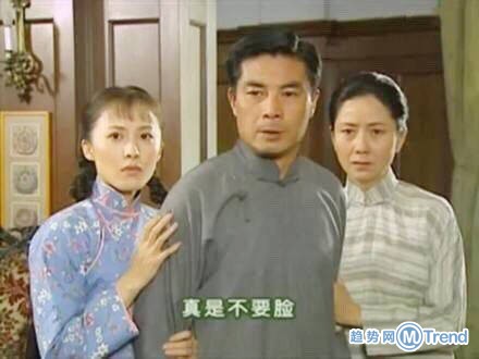 那一年的“情深深雨蒙蒙”