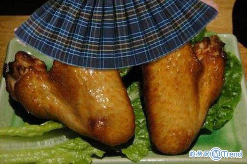 单身久了，看什么都别有一番风韵...