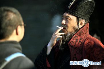 曹操：事后一口烟，赛过活神仙！