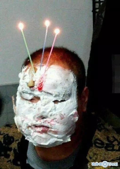 还能不能好好给人家过个生日了？