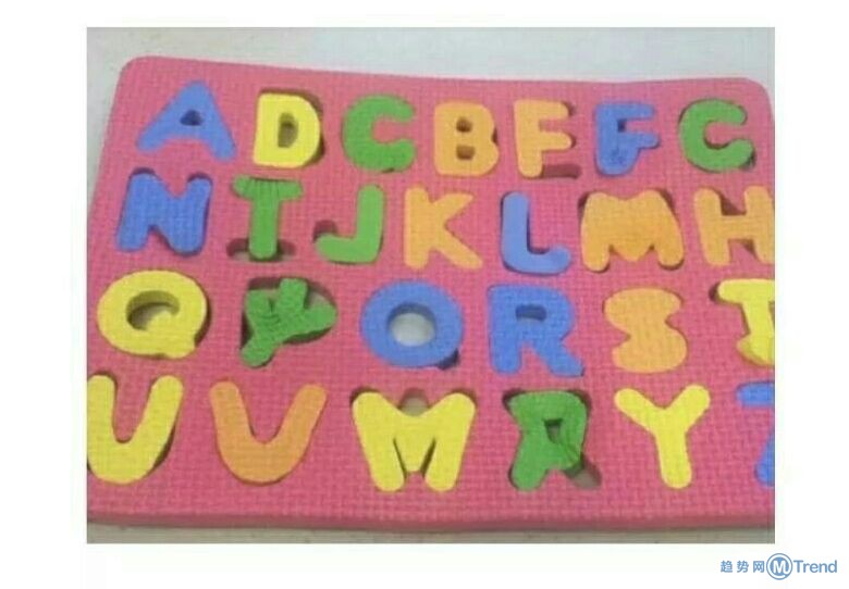 孩子，虽然你英文不好，但是你力气不小啊......