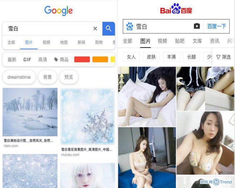 百度是如何打败谷歌的？